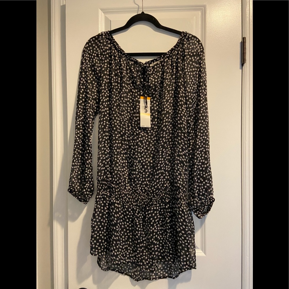 Jones New York Sheer Coverup